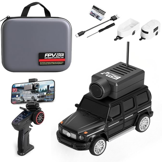 Mini FPV RC Car